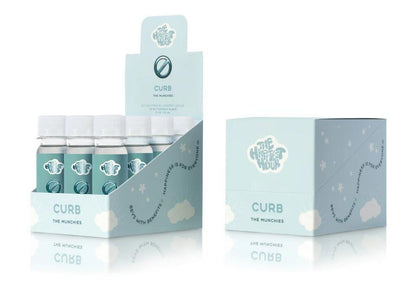 Happiest Hour Terpene Shot - Curb