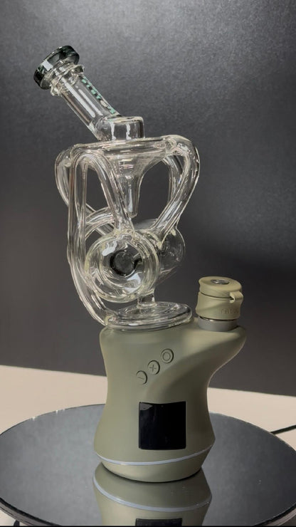 King Pluto Carta Glass Replacement Top - Enchant