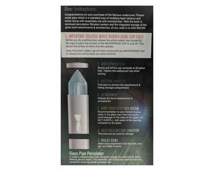 Thicket Lite - All-In-One Portable Smoke Device