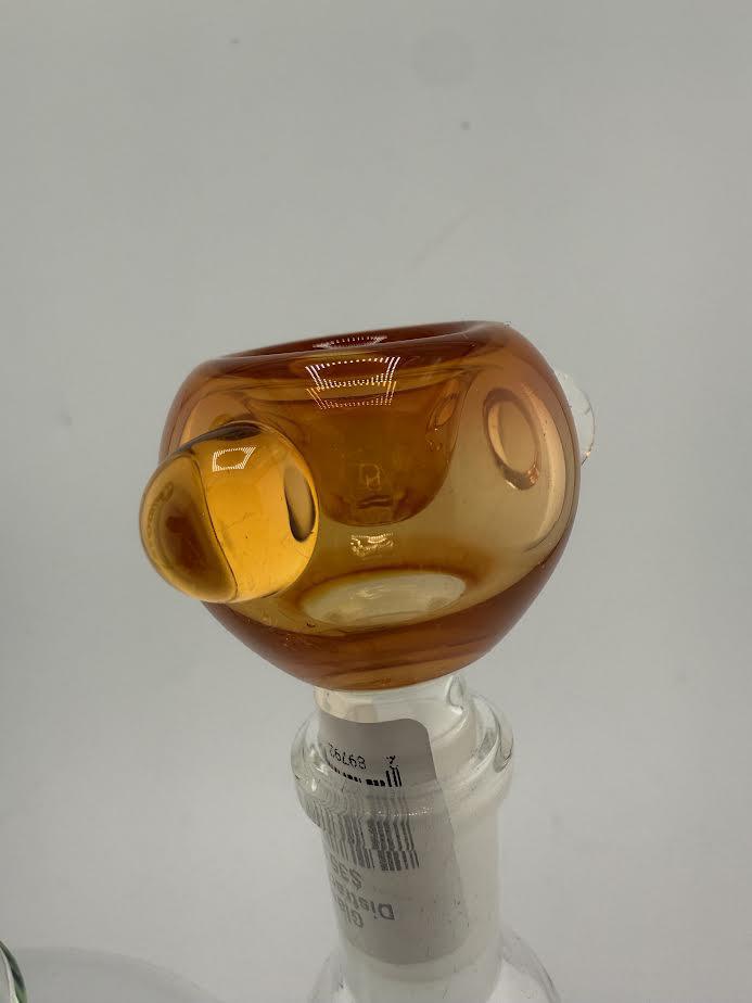 Glass Distractions Color Push Bowl 14mm