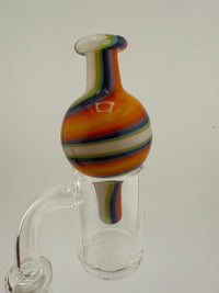 Filla John Lined Worked Bubble Cap