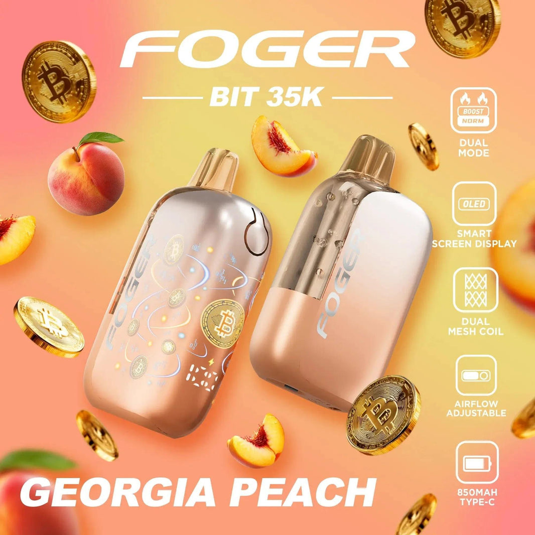Foger Bit 35k  Disposable