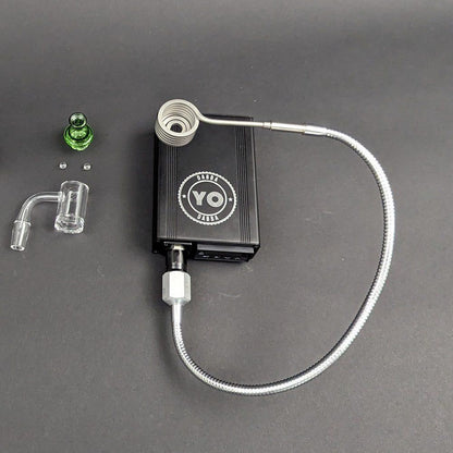 Yo Dabba Dabba Flex Coil Enail 25mm Kit