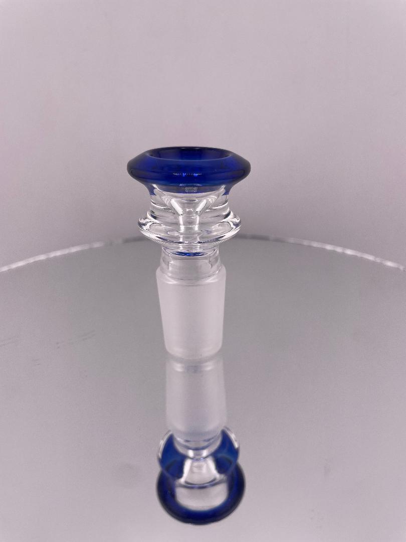 Import 18mm Bowl / Slide - Double Maria Color Accent