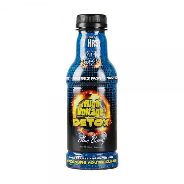 High Voltage Detox 7 Hour 16oz