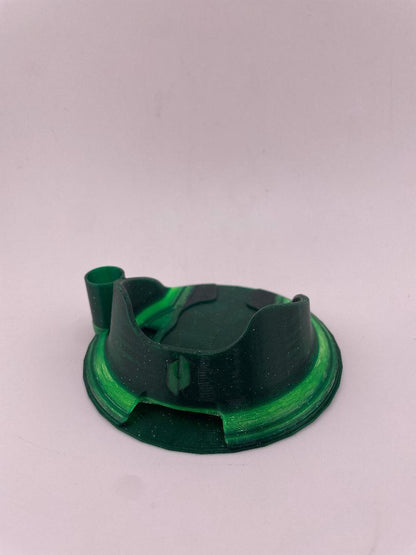 Kandy Custom 3-D Prints Puffco Peak Pro Accessory - Stabilization Base w/ V2 Hot Knife Holder