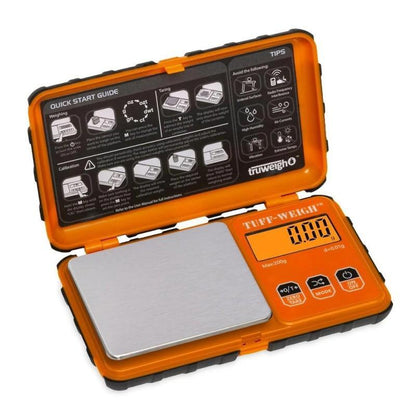 Truweigh Tuff-Weigh Digital Mini Scale