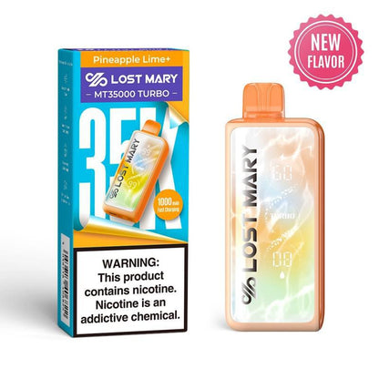 Lost Mary MT35000 Turbo Disposables