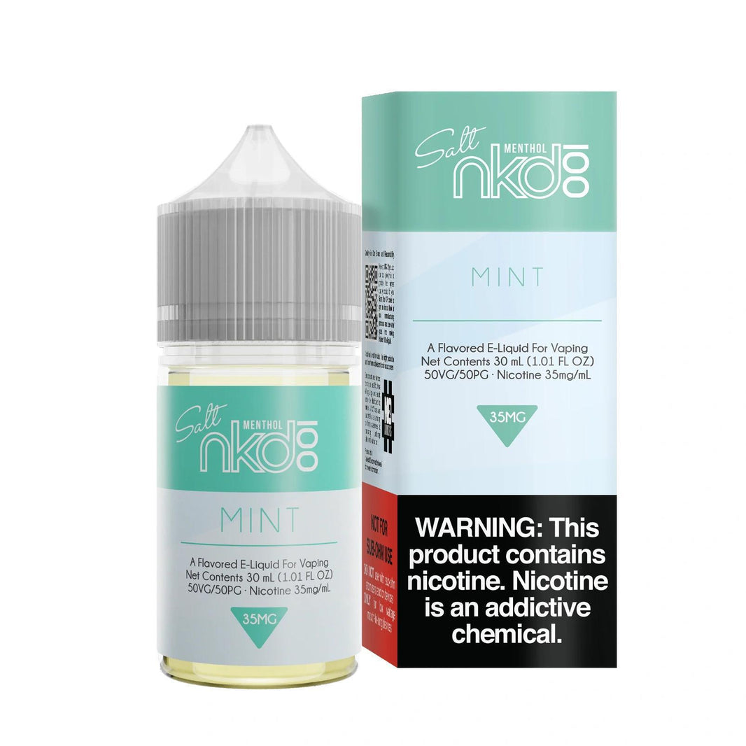 Naked 100 Salt 30ml