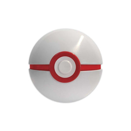 Pokémon TCG Premier Ball Tin – 3 Booster Packs & 2 Sticker Sheets