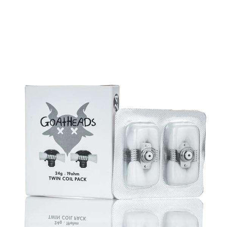 Goatheads Twin Coil Pack 0.19
