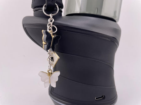 Beep Boop Bop  Puffco / Carta E-Rig Charm -Butterfly