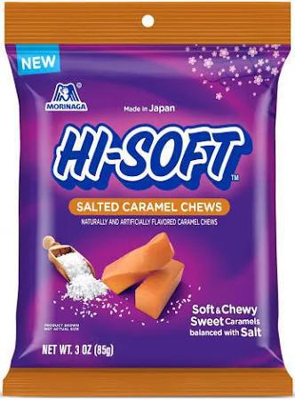Hi Chews Salted Caramel Chew