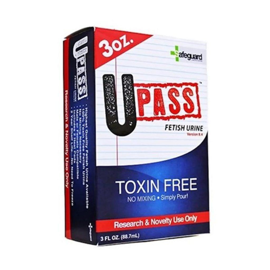 UPass Fetish Urine 3 oz