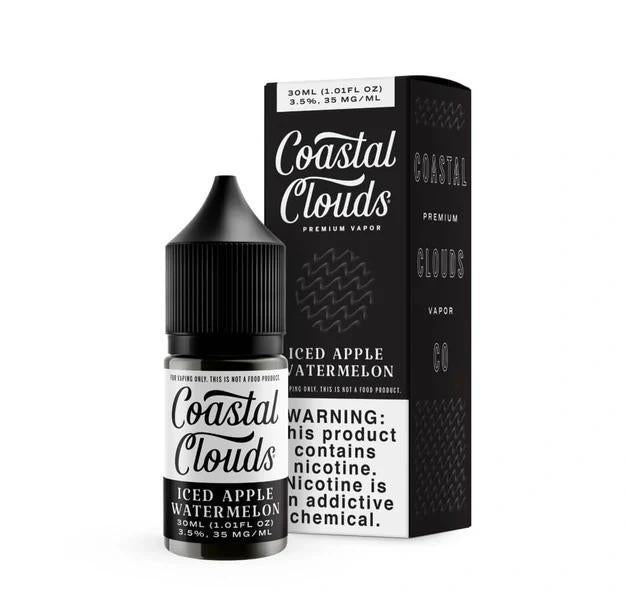 Coastal Clouds 30ml Iced