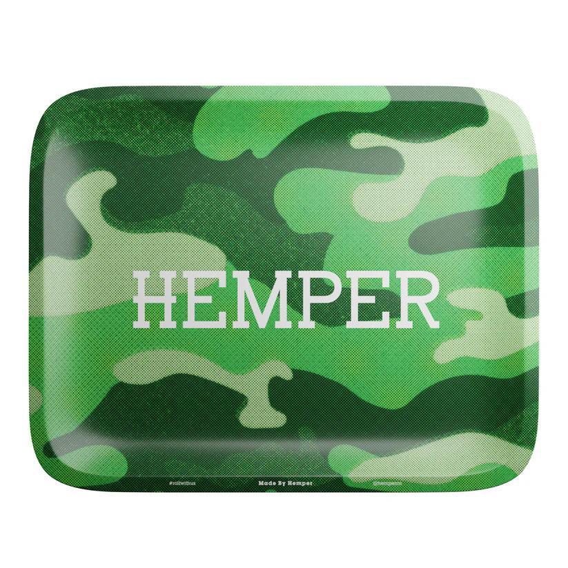 Hemper Rolling Tray