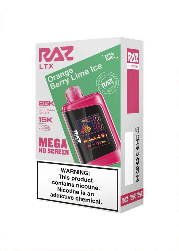 Raz 25k