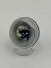 Paulson Pieces 20mm Millie Slurper Marble Cap - Egyptian Eye