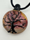 Crondo Glass Pendant - Tree of Life