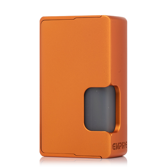 Vaperz Cloud Empire Project Squank Mod - Orange