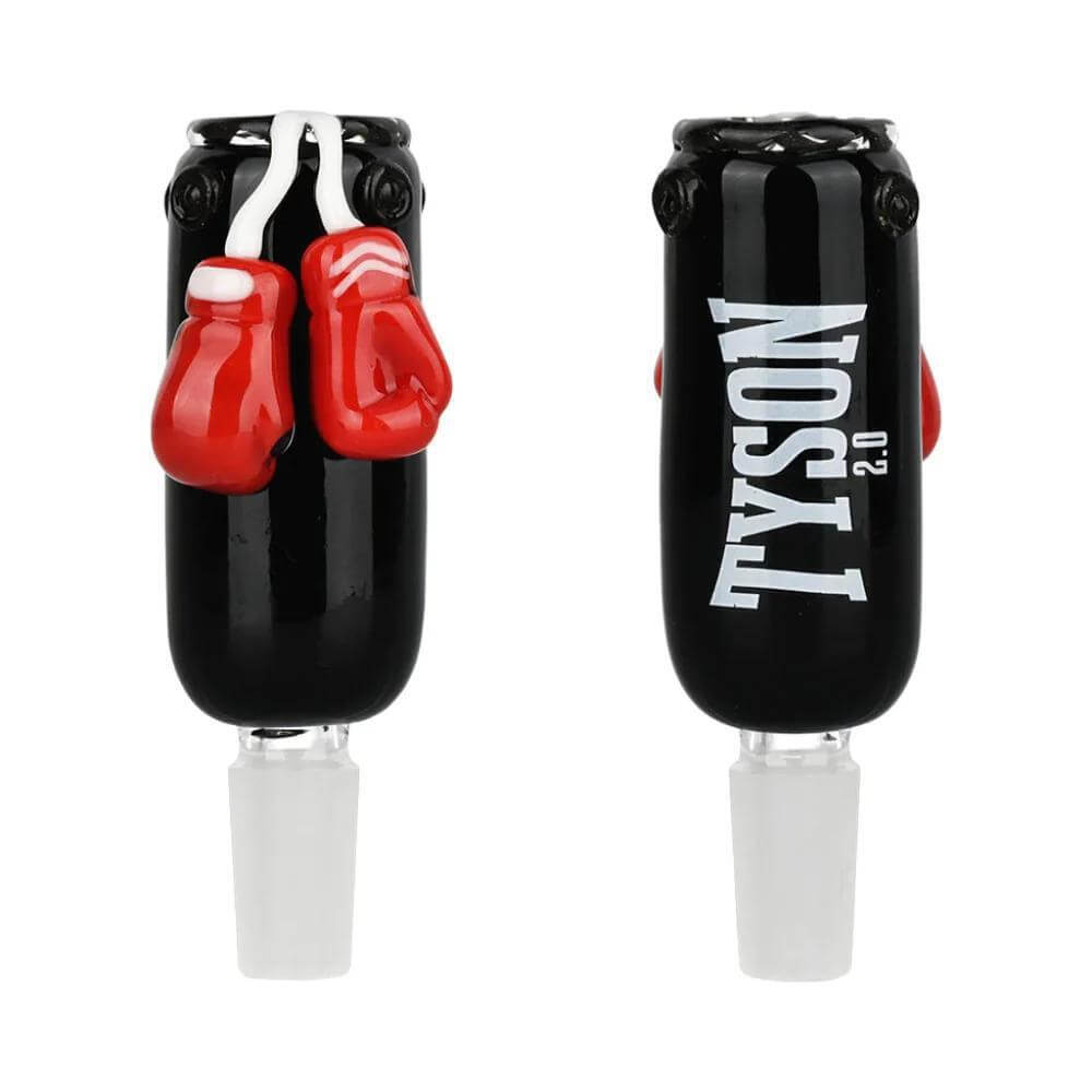 Tyson 2.0 x Empire Glassworks Heavy Bag 14mm Bowl Piece