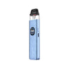 Vaporesso Xros 5 sleek blue device showcasing advanced COREX 3.0 Technology for enhanced vaping.