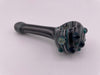 Filla John Glass Dry Pipe -  Full Wig Wag