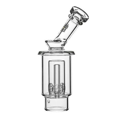 CaliBear Glass  Dr Dabber Switch 2 Glass Attachment - Seed Of Life Perc