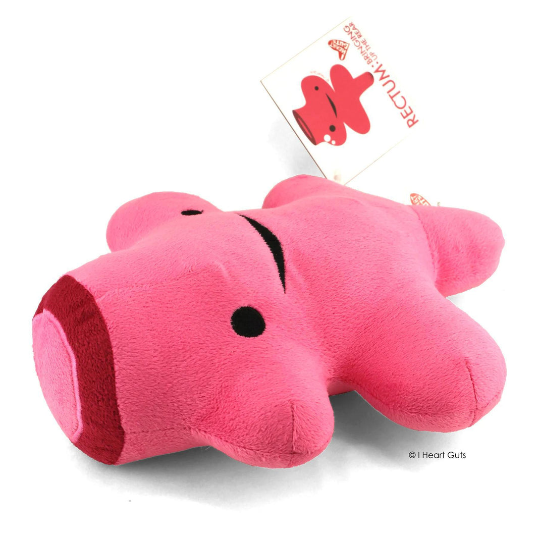 I Heart Guts Rectum Plush