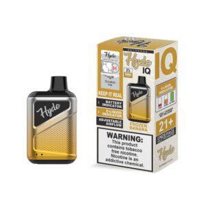 Hyde IQ 5000 puffs Disposable