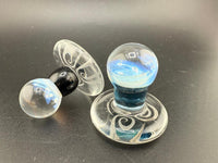 Danny W Glass Hash Press \ Slurper Cap