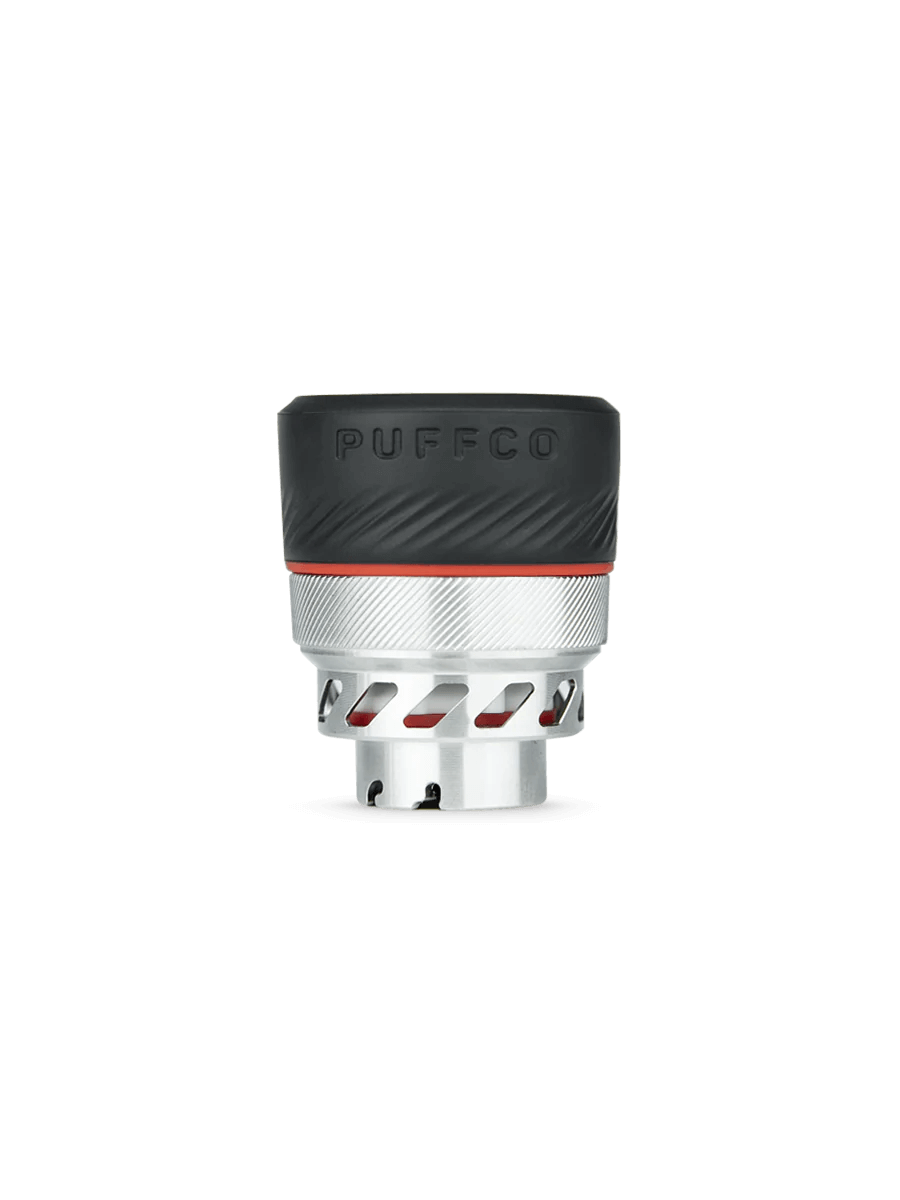 Puffco Peak Pro 3D Chamber, designed for optimal flavor and consistent vaporization of concentrates.