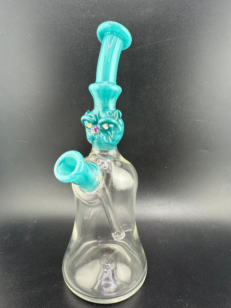 Paul Smith Teal Pit Bull Rig 10mm 45°
