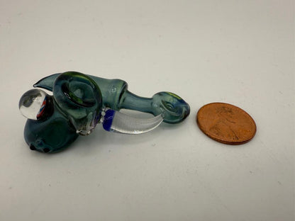 Brando Glass Mini Pipe Pendant