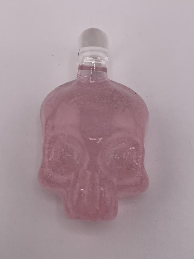 Tim Doane Glass -  Skull Pendant