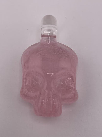 Tim Doane Glass -  Skull Pendant