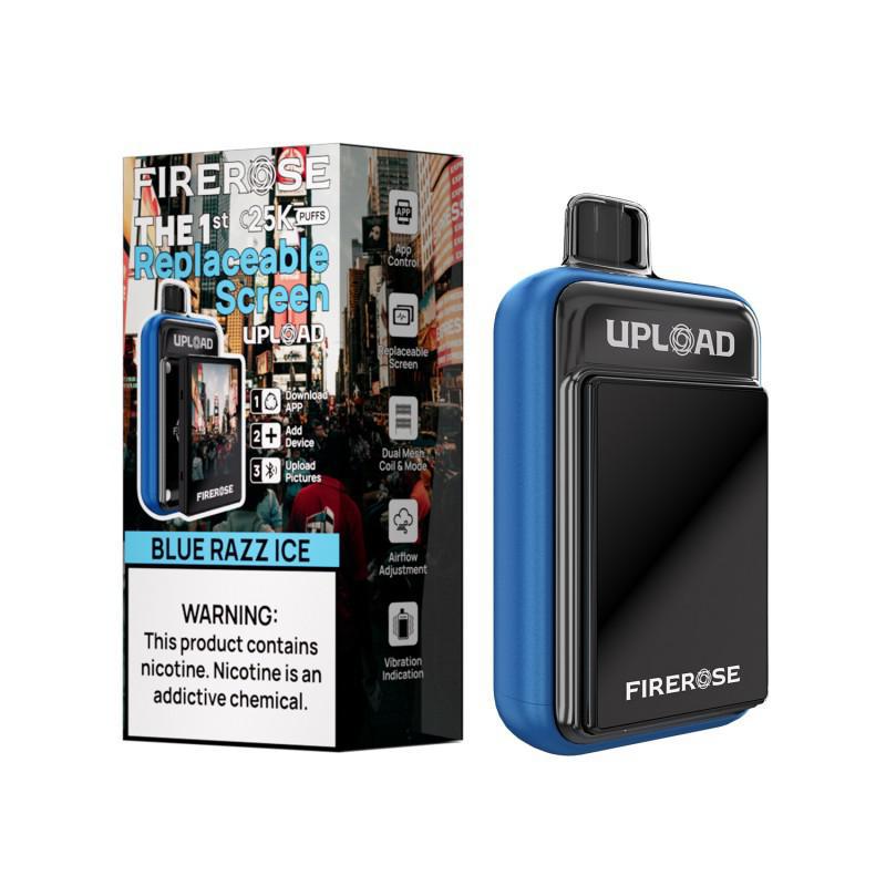 Firerose 25k Disposable