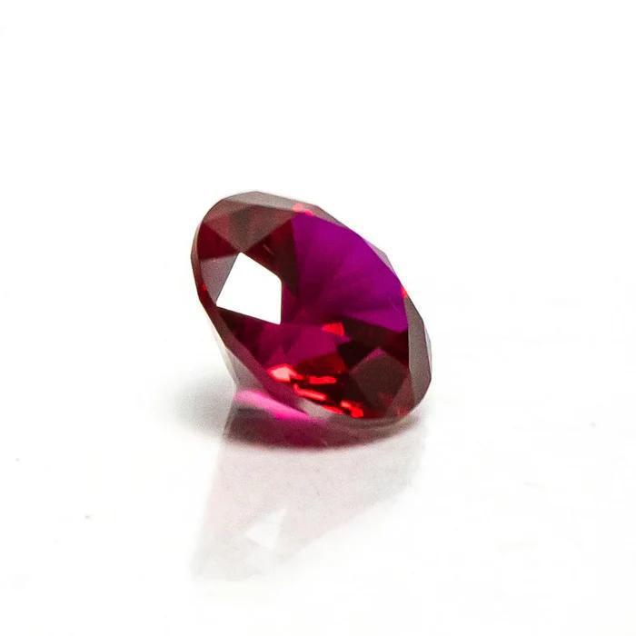 Ruby 10mm Diamond Terp Pearl