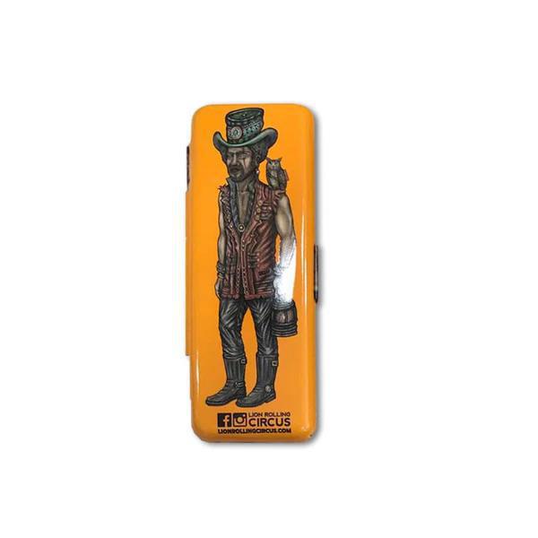 Lion Rolling Circus Paper Holder