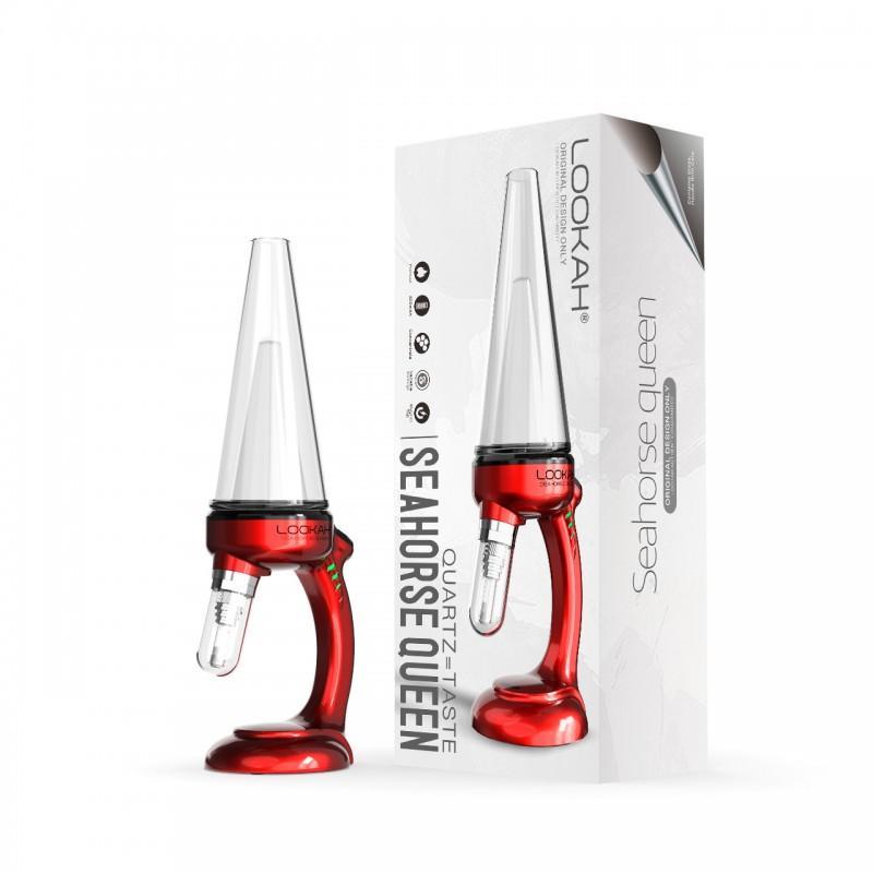 Lookah Nectar Collector - Seahorse Queen (Coming Soon)