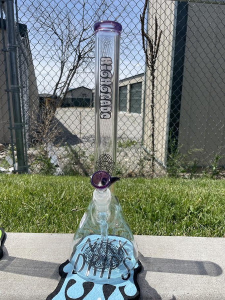 Highgrade Glass  - 14" Beaker