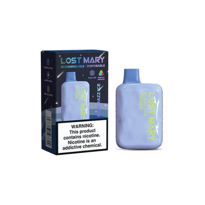 Lost Mary OS5000 5% Nicotine Disposable