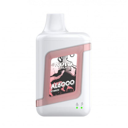 Novo Bar AL6000 Disposable 5%