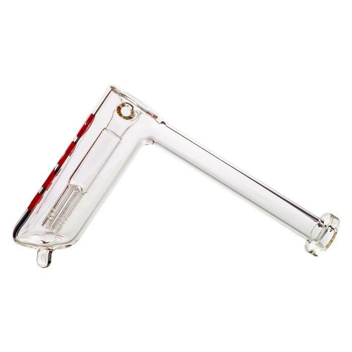 Lucky Goat 6" Alps Arm Perc Hammer Bubbler 14mm