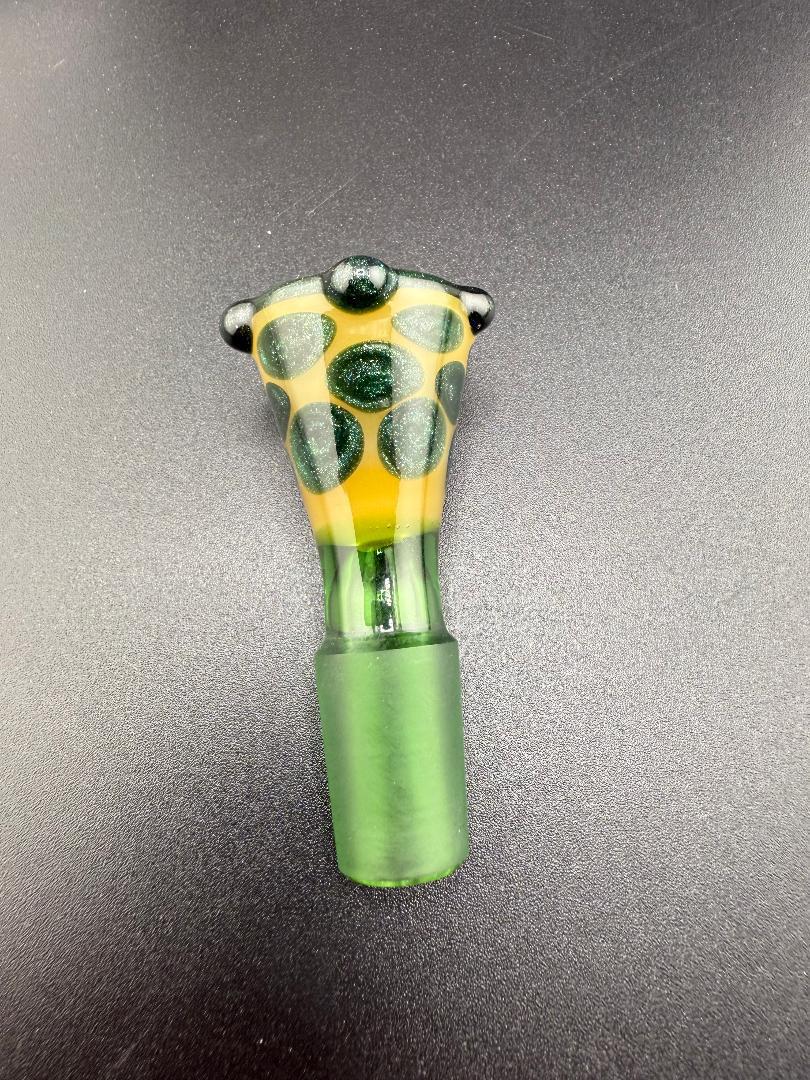 Phranq Glass Dragon Scale 14mm Bowl