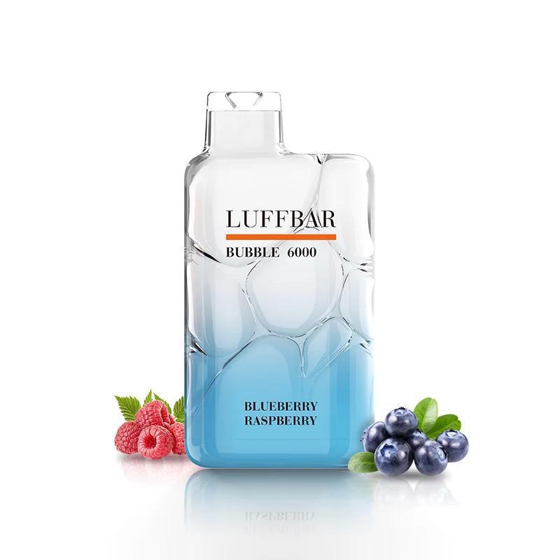 Luffbar 6k Disposable Nicotine Vape