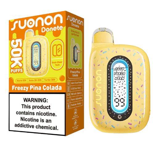 Suonon Donete 50k Disposable Vape