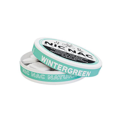Nic Nac Lozenges