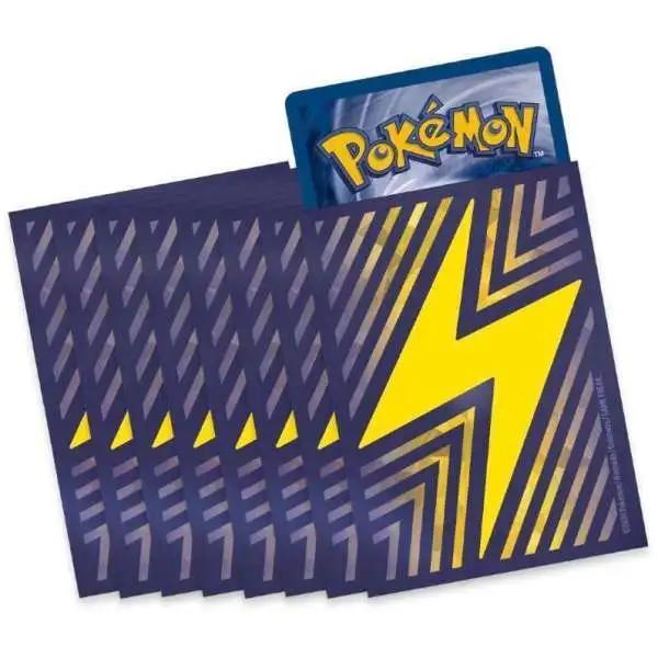 Pokémon TCG Official Elite Trainer Box Card Sleeves – 65 Count – Multiple Designs