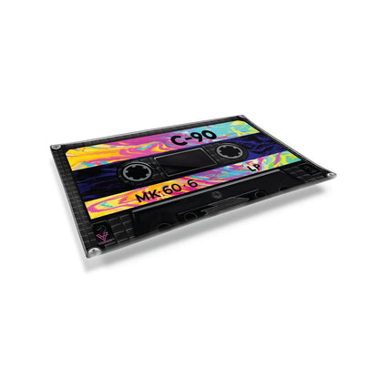 V syndicate Glass Tray Cassette